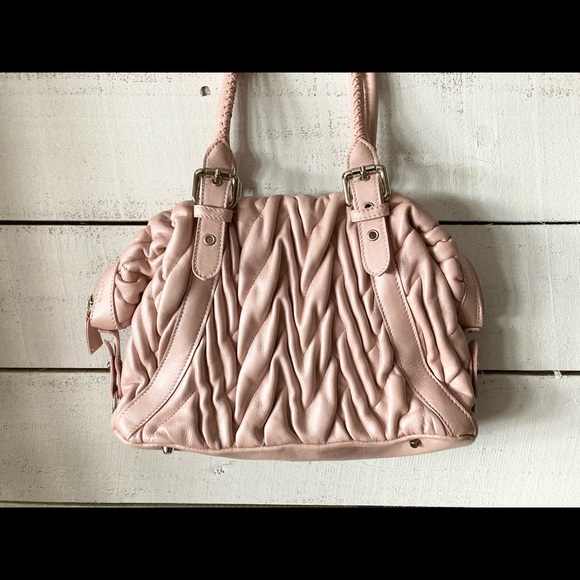 Palo Masi Italian Leather Handbag - Picture 4 of 5